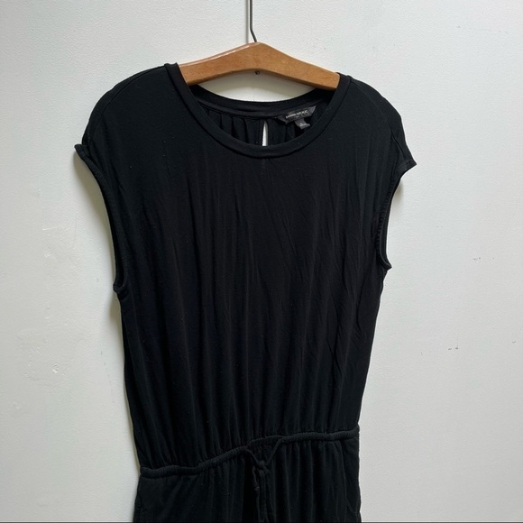Banana Republic Jersey Drawstring Dress - Picture 3 of 6